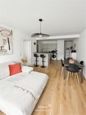 t2 à la location -   54320  MAXEVILLE, surface 51 m2 location t2 - UBI483686777
