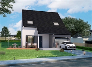 maison à la vente -   22460  GRACE UZEL, surface 80 m2 vente maison - UBI477375746