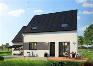 maison à la vente -   22240  PLURIEN, surface 105 m2 vente maison - UBI477375791
