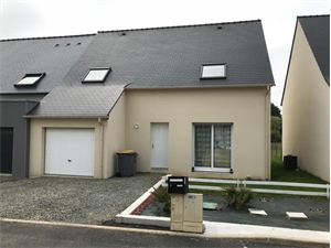 maison à la vente -   22290  LANVOLLON, surface 80 m2 vente maison - UBI478227566