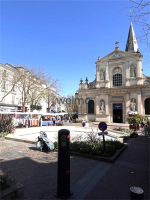 t2 à la vente -   92500  RUEIL MALMAISON, surface 53 m2 vente t2 - UBI465875300