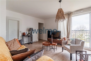 t3 à la vente -   91390  MORSANG SUR ORGE, surface 64 m2 vente t3 - UBI467637110