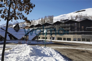 t2 à la vente -   38860  LES DEUX ALPES, surface 43 m2 vente t2 - UBI471218078