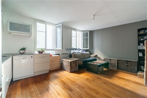 t2 à la vente -   92110  CLICHY, surface 43 m2 vente t2 - UBI476729603