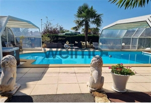 maison à la vente -   72470  CHAMPAGNE, surface 129 m2 vente maison - UBI476854160