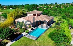 maison à la vente -   31280  DREMIL LAFAGE, surface 130 m2 vente maison - UBI477066485