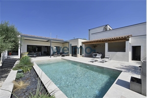 villa à la vente -   30100  ALES, surface 180 m2 vente villa - UBI479239916