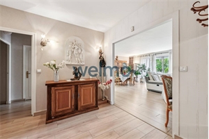 t4 à la vente -   93320  LES PAVILLONS SOUS BOIS, surface 100 m2 vente t4 - UBI479813372