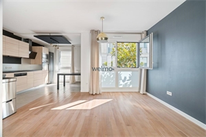 t3 à la vente -   92130  ISSY LES MOULINEAUX, surface 66 m2 vente t3 - UBI480342422