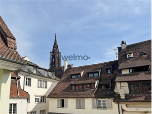 t4 à la vente -   67000  STRASBOURG, surface 77 m2 vente t4 - UBI480349655