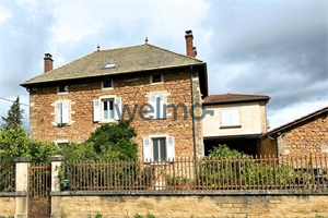 maison en pierres à la vente -   69400  VILLEFRANCHE SUR SAONE, surface 285 m2 vente maison en pierres - UBI483292178