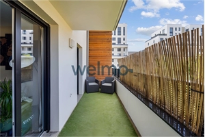 t2 à la vente -   95000  CERGY, surface 45 m2 vente t2 - UBI483319517