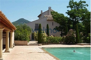 mas à la vente -   84110  SEGURET, surface 350 m2 vente mas - UBI483417782