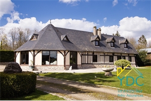maison-villa à la vente -   76190  YVETOT, surface 170 m2 vente maison-villa - APR704186