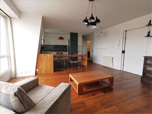 t3 à la location -   92120  MONTROUGE, surface 65 m2 location t3 - UBI428258273