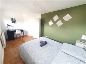 chambre à la location -   93700  DRANCY, surface 16 m2 location chambre - UBI434491844