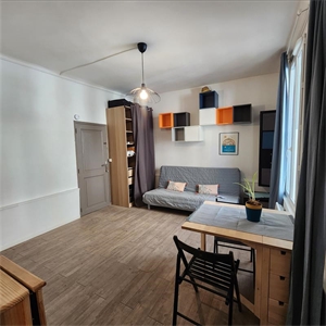 t1 à la location -   13005  13005 MARSEILLE 5EME ARR, surface 20 m2 location t1 - UBI469062632