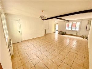 maison à la location -   02100  SAINT QUENTIN, surface 131 m2 location maison - UBI471191909