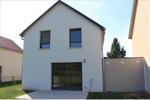 maison à la location -   68190  68190 ENSISHEIM, surface 100 m2 location maison - UBI471953363