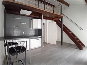 t2 à la location -   30500  SAINT AMBROIX, surface 40 m2 location t2 - UBI477173903
