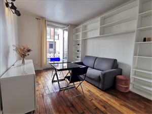 t2 à la location -   75019  PARIS, surface 40 m2 location t2 - UBI478910354