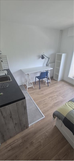 t1 à la location -   93350  LE BOURGET, surface 16 m2 location t1 - UBI480000875