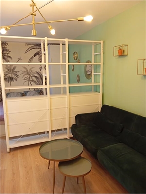 studio à la location -   75017  75017 PARIS 17EME ARR, surface 28 m2 location studio - UBI482489948