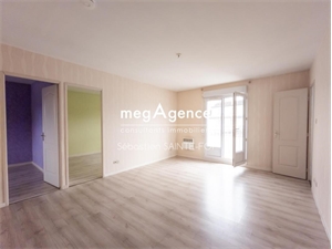 appartement à la vente -   76800  SAINT ETIENNE DU ROUVRAY, surface 51 m2 vente appartement - UBI406063313