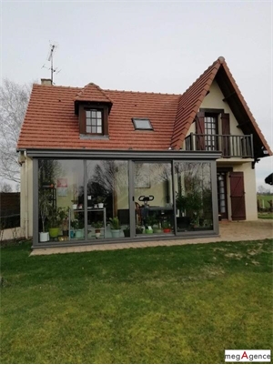 maison traditionnelle à la vente -   14340  VALSEME, surface 97 m2 vente maison traditionnelle - UBI416616654