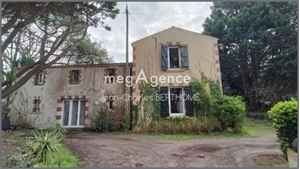 maison ancienne à la vente -   85100  LES SABLES D OLONNE, surface 152 m2 vente maison ancienne - UBI417782595