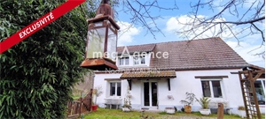 maison traditionnelle à la vente -   41230  LASSAY SUR CROISNE, surface 100 m2 vente maison traditionnelle - UBI417905238