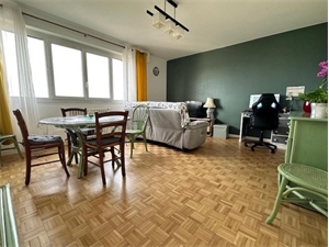 appartement à la vente -   72000  LE MANS, surface 71 m2 vente appartement - UBI418387269