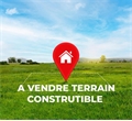 Terrain à bâtir à la vente