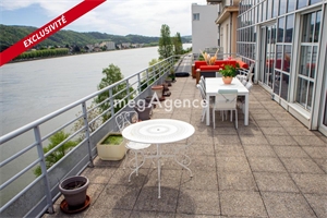 appartement à la vente -   38200  VIENNE, surface 242 m2 vente appartement - UBI420463690
