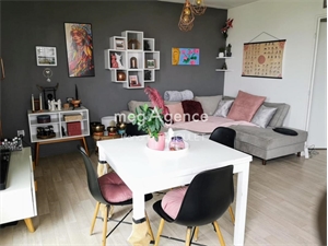 appartement à la vente -   94600  CHOISY LE ROI, surface 58 m2 vente appartement - UBI420637582