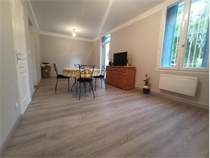 appartement à la vente -   34240  LAMALOU LES BAINS, surface 65 m2 vente appartement - UBI438128159