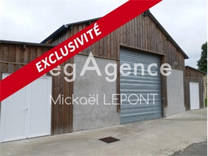 maison situee en campagne à la vente -   53240  SAINT GERMAIN D ANXURE, surface 300 m2 vente maison situee en campagne - UBI440873798