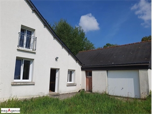 maison ancienne à la vente -   22230  MERDRIGNAC, surface 108 m2 vente maison ancienne - UBI442597988