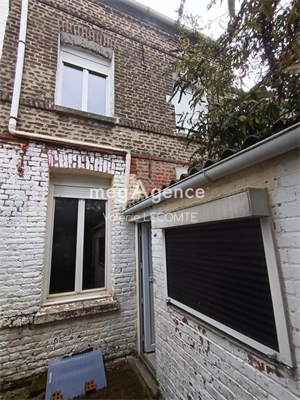 maison à la vente -   59220  DENAIN, surface 70 m2 vente maison - UBI446088155
