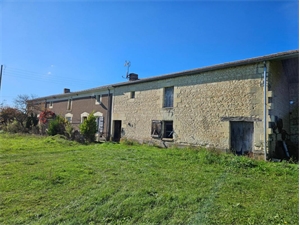 maison situee en campagne à la vente -   49260  MONTREUIL BELLAY, surface 130 m2 vente maison situee en campagne - UBI446402066