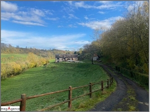 longere à la vente -   61120  VIMOUTIERS, surface 107 m2 vente longere - UBI447224378