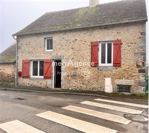 maison de village à la vente -   72130  FRESNAY SUR SARTHE, surface 64 m2 vente maison de village - UBI449319308