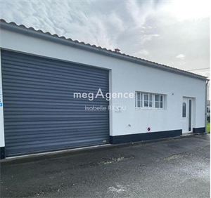 loft à la vente -   17310  SAINT PIERRE D OLERON, surface 163 m2 vente loft - UBI450659735
