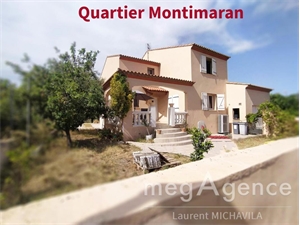 maison à la vente -   34500  BEZIERS, surface 189 m2 vente maison - UBI450984044