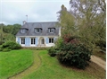 Maison traditionnelle à la vente