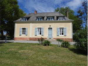 demeure à la vente -   72220  ECOMMOY, surface 292 m2 vente demeure - UBI452387003