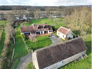 maison à la vente -   72430  FERCE SUR SARTHE, surface 165 m2 vente maison - UBI453709547