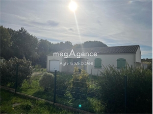 maison à la vente -   17920  BREUILLET, surface 102 m2 vente maison - UBI454547192