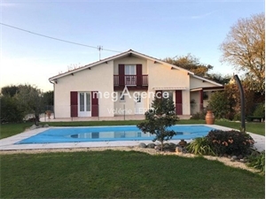 maison ancienne à la vente -   47180  MEILHAN SUR GARONNE, surface 128 m2 vente maison ancienne - UBI454709408