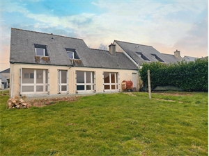 maison jumelee à la vente -   22810  BELLE ISLE EN TERRE, surface 100 m2 vente maison jumelee - UBI455013446